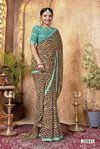 Reeti By Vallabhi Daily Wear Georgette Sarees Wholesale Shop In Surat